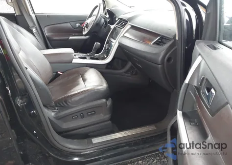 2012 Ford Edge Limited z USA, uszkodzony, nr VIN 2FMDK4KC4CBA32152